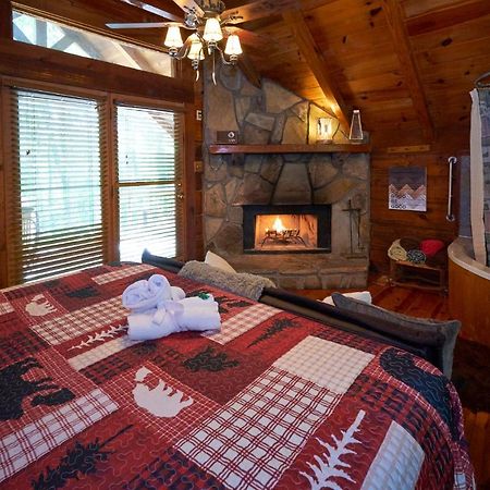 Gatlinburg Area Hottub Cabin - Ladyslipper سيفيرفيل المظهر الخارجي الصورة