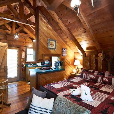 Gatlinburg Area Hottub Cabin - Ladyslipper سيفيرفيل المظهر الخارجي الصورة