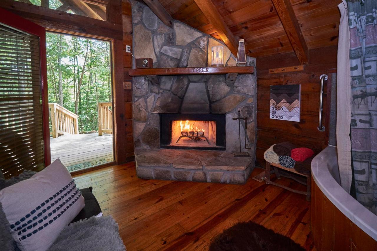 Gatlinburg Area Hottub Cabin - Ladyslipper سيفيرفيل المظهر الخارجي الصورة