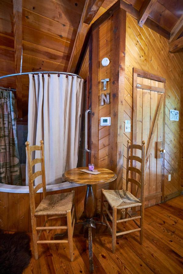 Gatlinburg Area Hottub Cabin - Ladyslipper سيفيرفيل المظهر الخارجي الصورة