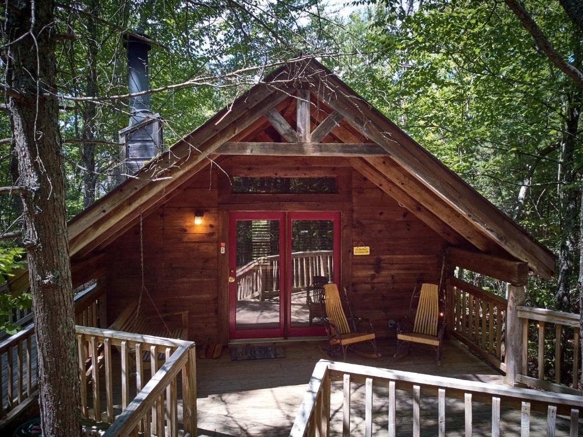 Gatlinburg Area Hottub Cabin - Ladyslipper سيفيرفيل المظهر الخارجي الصورة