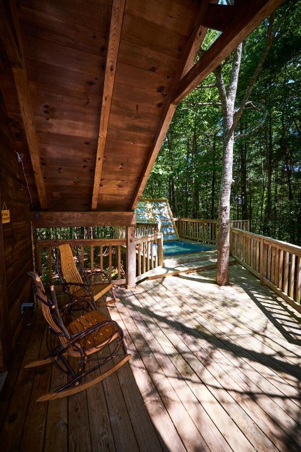 Gatlinburg Area Hottub Cabin - Ladyslipper سيفيرفيل المظهر الخارجي الصورة