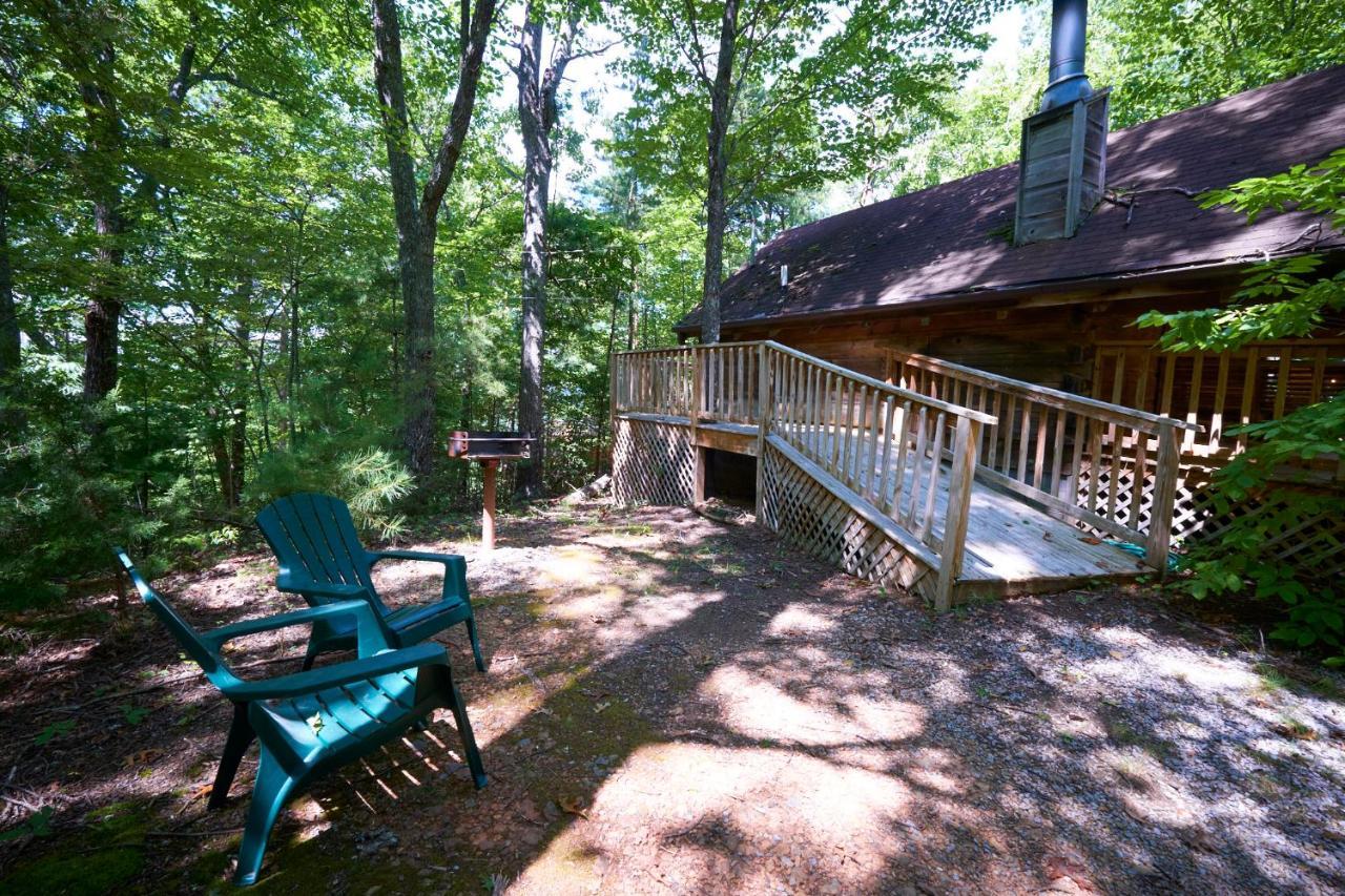 Gatlinburg Area Hottub Cabin - Ladyslipper سيفيرفيل المظهر الخارجي الصورة
