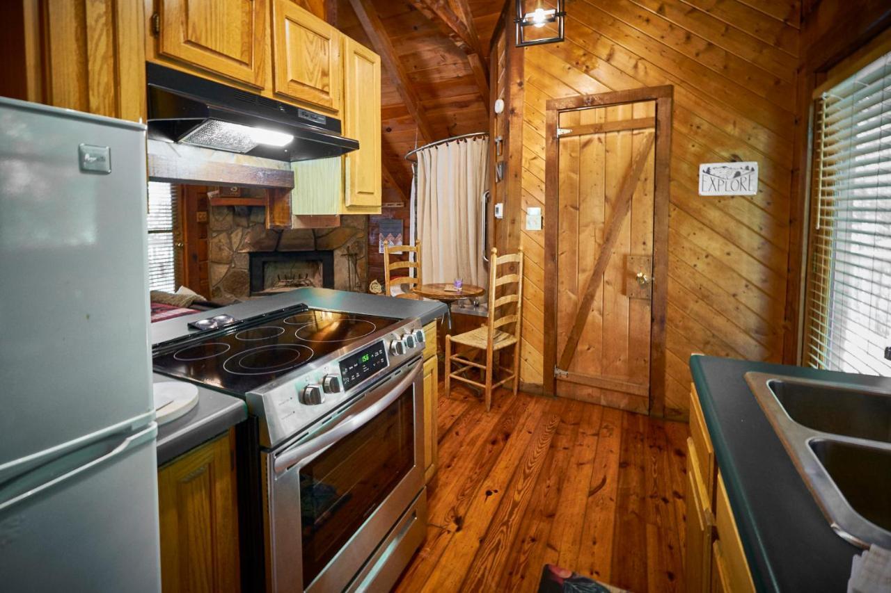 Gatlinburg Area Hottub Cabin - Ladyslipper سيفيرفيل المظهر الخارجي الصورة