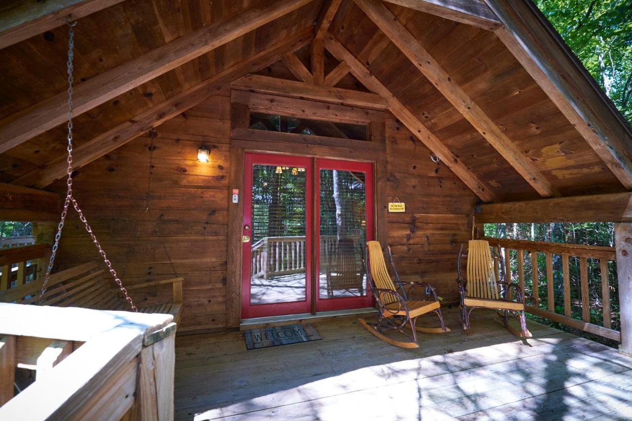 Gatlinburg Area Hottub Cabin - Ladyslipper سيفيرفيل المظهر الخارجي الصورة