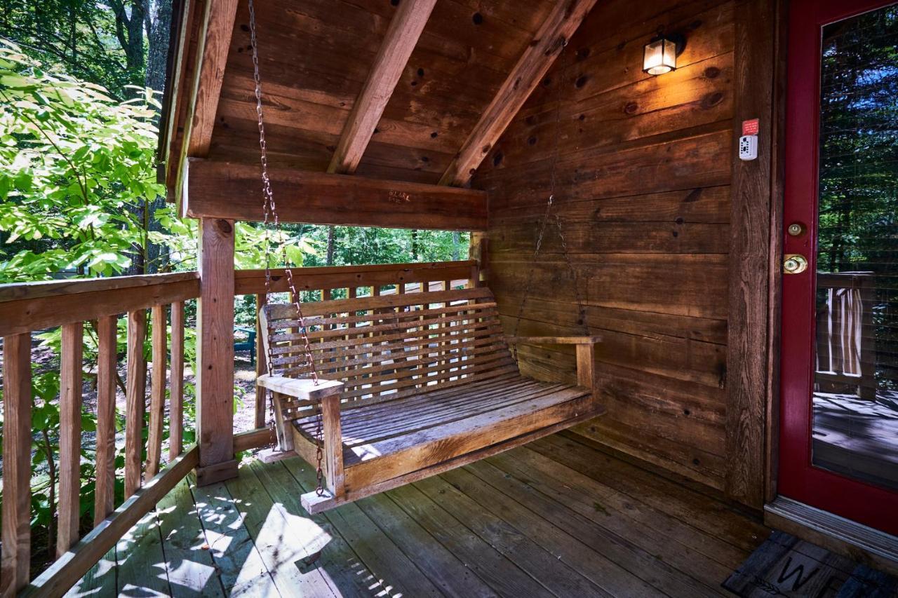 Gatlinburg Area Hottub Cabin - Ladyslipper سيفيرفيل المظهر الخارجي الصورة